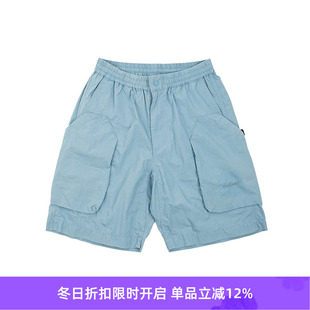Tool Cargo 水洗机能短裤 THINGS Square Camp WILD Shorts