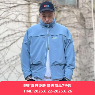 COMFY CMF SST JK 机能性立领夹克外套