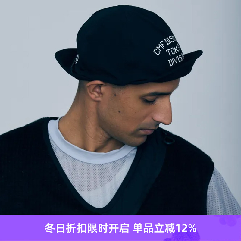 COMFY CMF ALL TIME CAP 正反两戴全天候快干户外帽