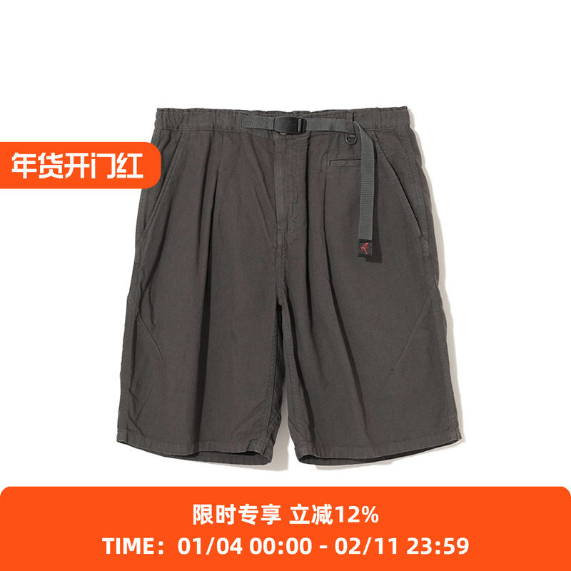 UNDERCOVER x Gramicci x OZISM Short Pants 三方联名系列短裤,男装,短裤,淘宝优惠券,粉丝福利购,淘宝优惠卷