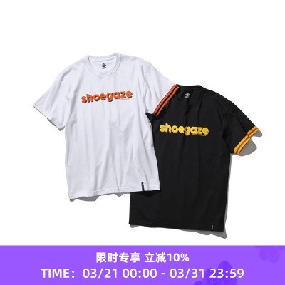 MountainResearch圆领T恤