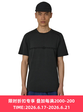 ROA Dryarn Lightweight Seamless机能性超强透气排汗无缝运动T恤