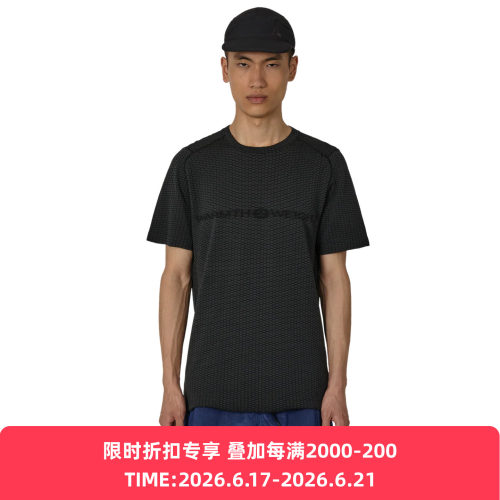 ROA Dryarn Lightweight Seamless机能性超强透气排汗无缝运动T恤