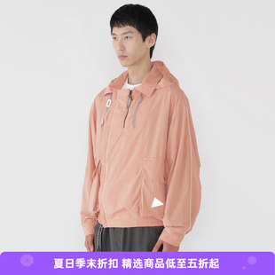 and wander water repellent light 男女防水轻量型连帽夹克外套
