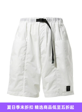 SOUTH2WEST8 Belted C.S. Short机能防水透气工装休闲短裤
