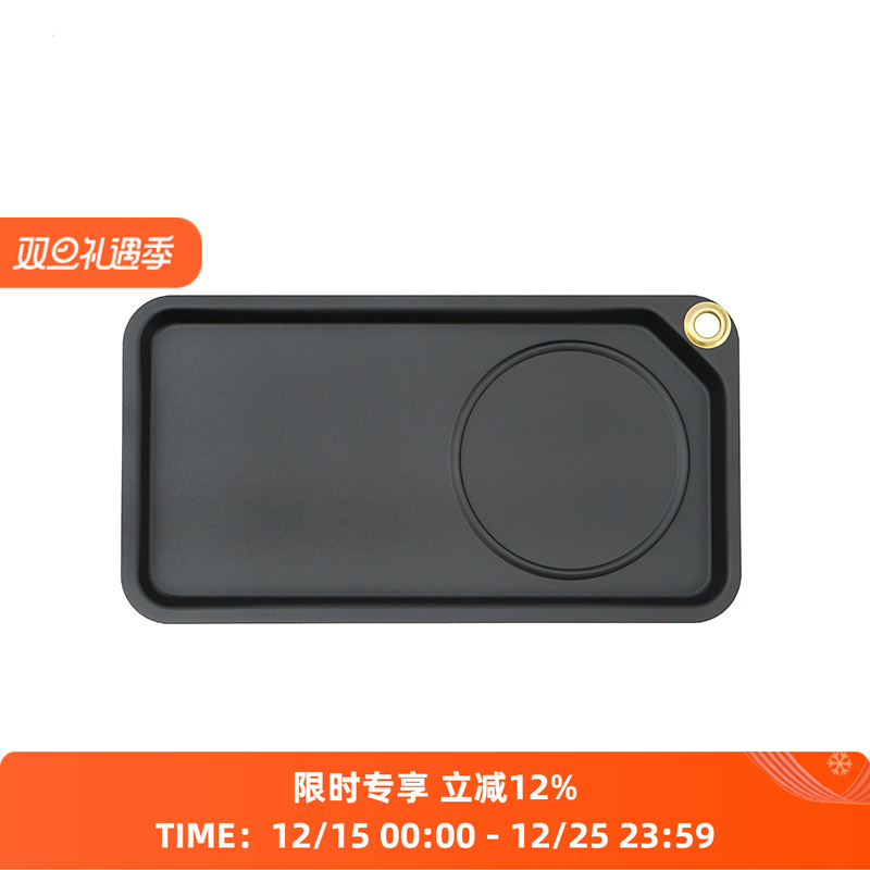 GSP日本燕印户外露营餐盘