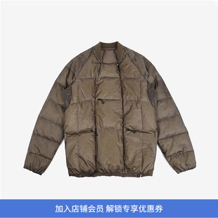 norbit Insulation Inner 高密度轻量耐磨机能性经典款户外棉服