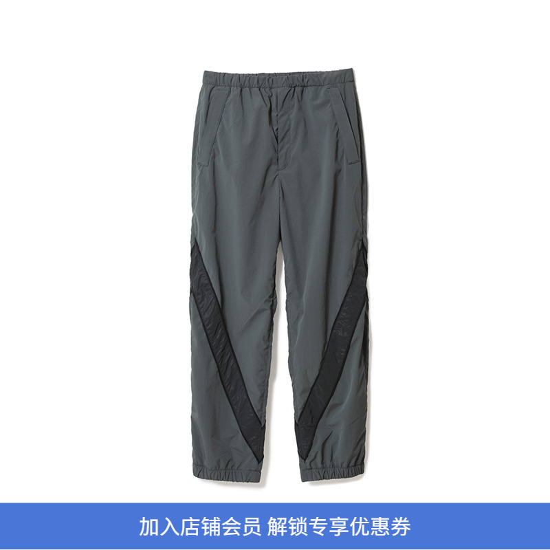 N.HOOLYWOOD复古运动裤