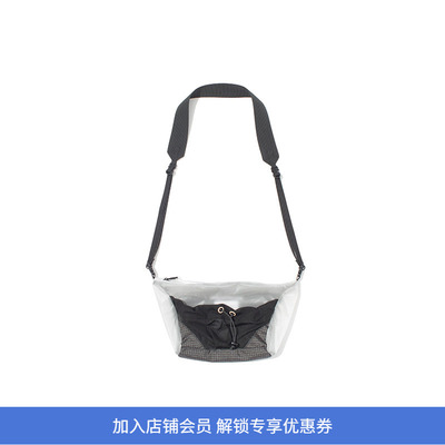 F/CE CORDURA SIL NYLON SACOCHE 机能性斜挎包