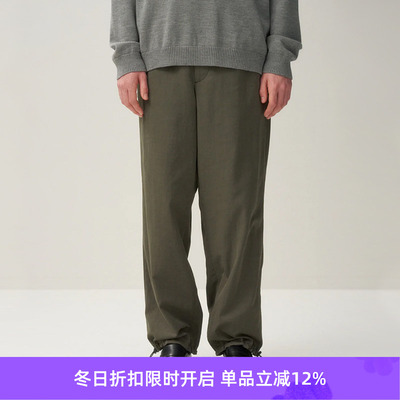 ATON高密度尼龙工装裤