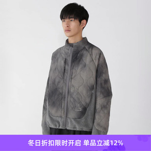 wander Quilted Fleece ROA 联名款 and Jacket 夹棉外套