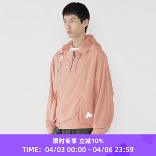 repellent and wander water 男女防水轻量型连帽夹克外套 light