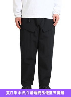 COMFY CMF HIDDEN CARGO PANTS 军事风斜口袋工装裤
