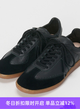 Hender Scheme citizen trainer 日本职人制全牛皮改良款德训鞋