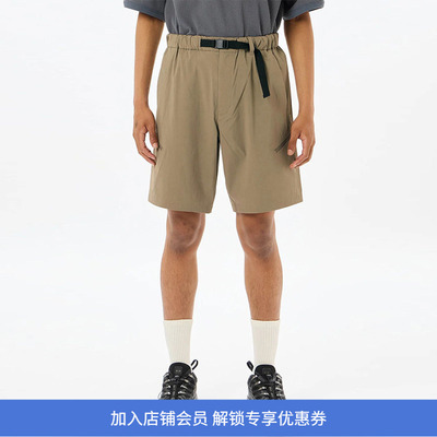 Goldwin CORDURA Stretch Ventilating 户外系列机能性工装短裤