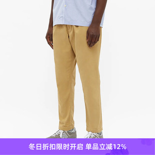 经典 JEAN 锥形工装 裤 日本制 orslow 休闲长裤 BILLY