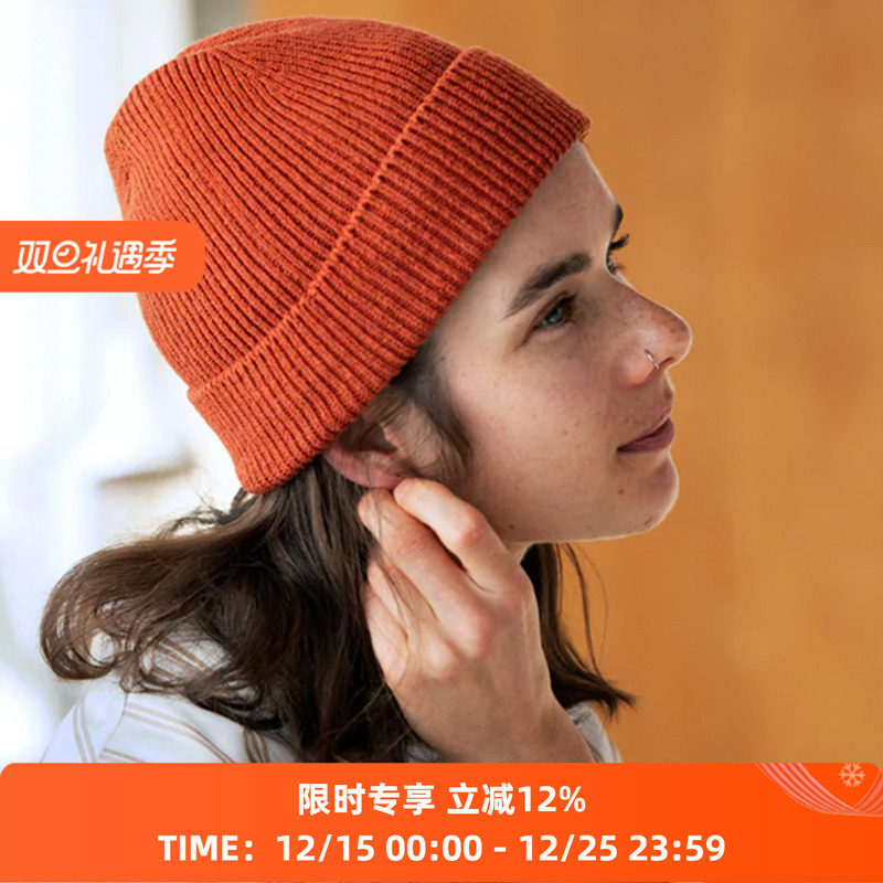 ROTOTO WASHI/RECYCLED COTTON 日本职人制和纸纤维棉混纺帽子