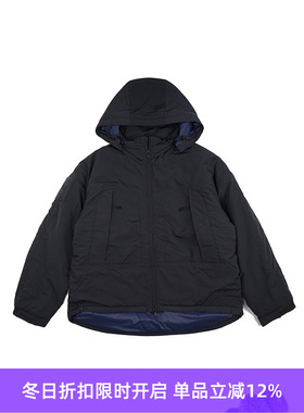 WILD THINGS Monster Parka Type 1 高保暖军事风夹克外套