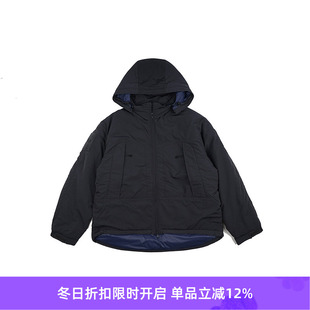 THINGS Monster Type 高保暖军事风夹克外套 Parka WILD