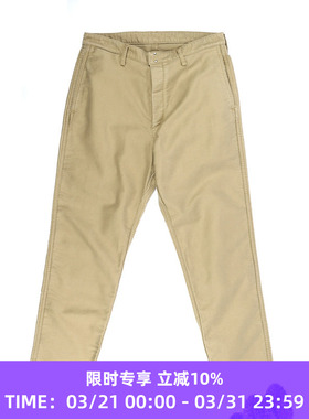 SOULIVE URCHIN WORK TROUSERS 休闲裤4