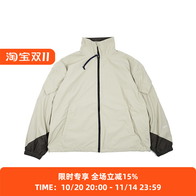 WILD THINGS x Poliquant M.A.R.S. SLINGSHOT联名款机能训练夹克