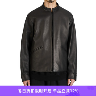 Lamb Jacket Leather Short 男女西班牙产羊羔皮夹克 Zip blurhms