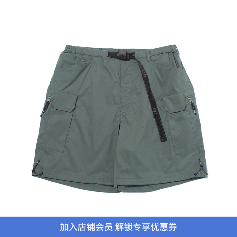 F/CE TECH SHORTS 高耐久防水SOLOTEX MICROFT机能性短裤