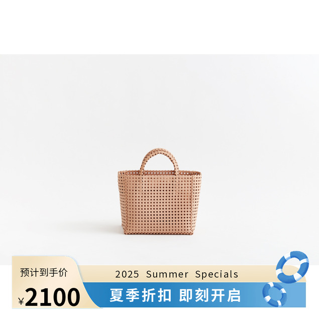 irose牛皮小号托特包现货日本