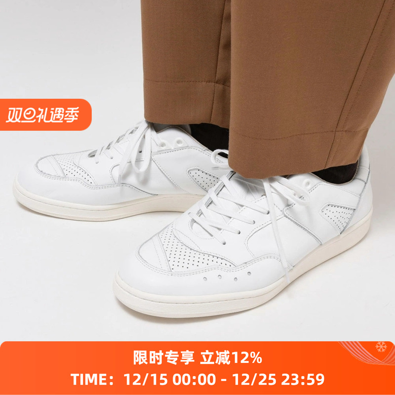 ROF九十年意大利皮革法训鞋