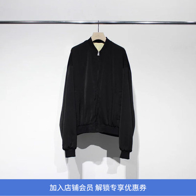 SOE Reversible Two Color Jacket 双面穿拼色休闲夹克外套