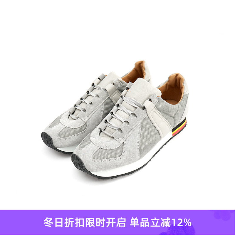 ROF复古80年代德训鞋