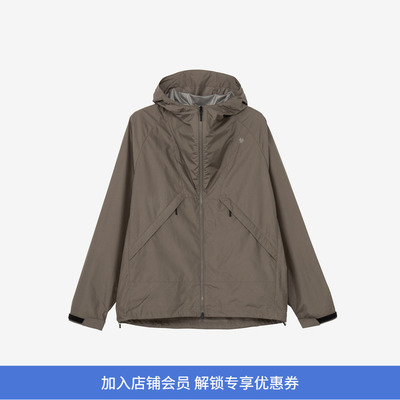 Goldwin Rip-stop Hooded Jacket 防水防风连帽夹克外套