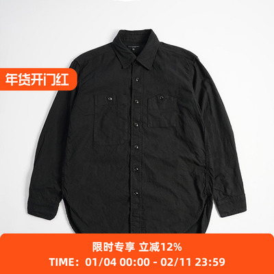 EngineeredGarments工装衬衫