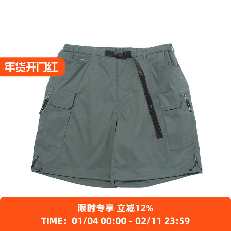 F/CE TECH SHORTS 高耐久防水SOLOTEX MICROFT机能性短裤,男装,短裤,淘宝优惠券,粉丝福利购,淘宝优惠卷