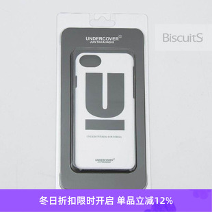 适用于 iPhone UNDERCOVER 手机壳 LOGO 4色 经典