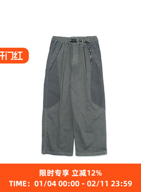 WILD THINGS Denali pants Impression by F/CE.Denali户外长裤