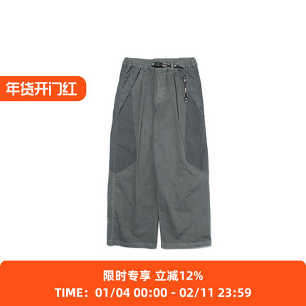 WILD THINGS Denali pants Impression by F/CE.Denali户外长裤