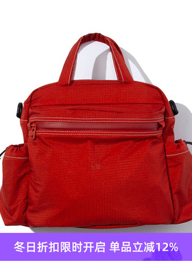 F/CE 2.5 LAYER BOWLING 高密度尼龙手提斜挎包