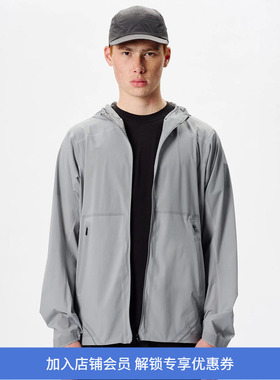 Goldwin Jupit Light Jacket 软壳轻量连帽夹克外套