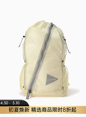 and wander sil daypack 耐磨防撕裂高防水超轻量双肩包 背包