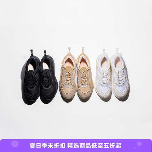 SUNCORE快速穿脱机能运动鞋