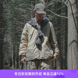 男女款 WIND 超轻量防泼水运动夹克外套 and WHEELS