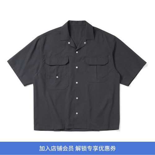 PRIMEE短袖机能面料吸湿速干