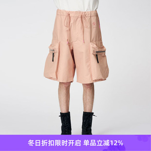 军事风宽松短裤 OAMC 联名款 Shorts Goldwin