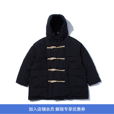 F/CE环保再生羽绒大衣