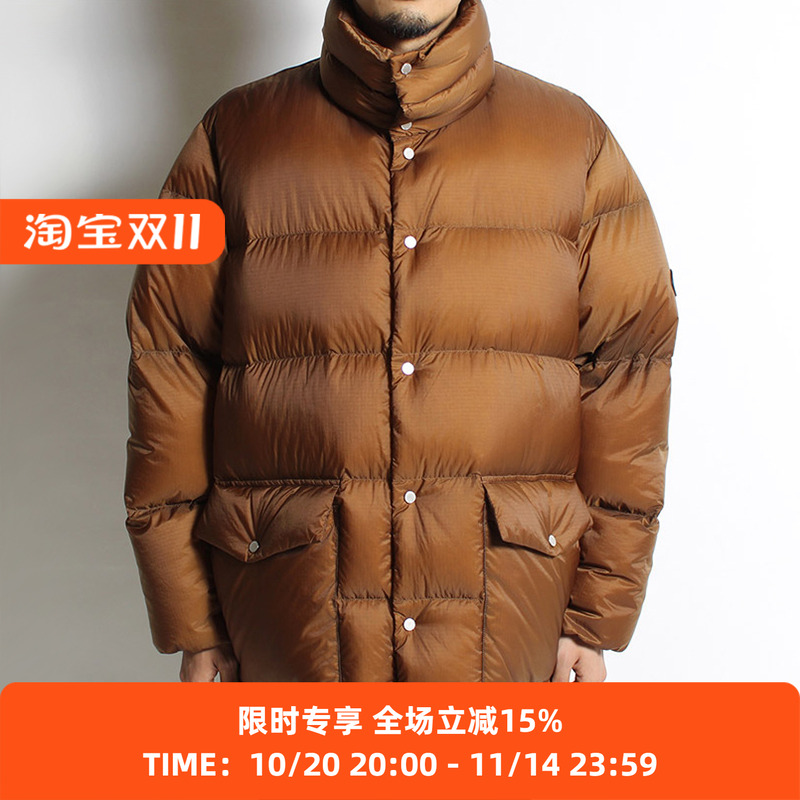 Y(dot)BYNORDISK羽绒服