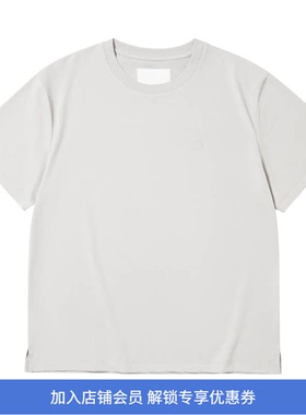 WHEELS and WIND Short Sleeve Sport Tee 运动圆领短袖T恤