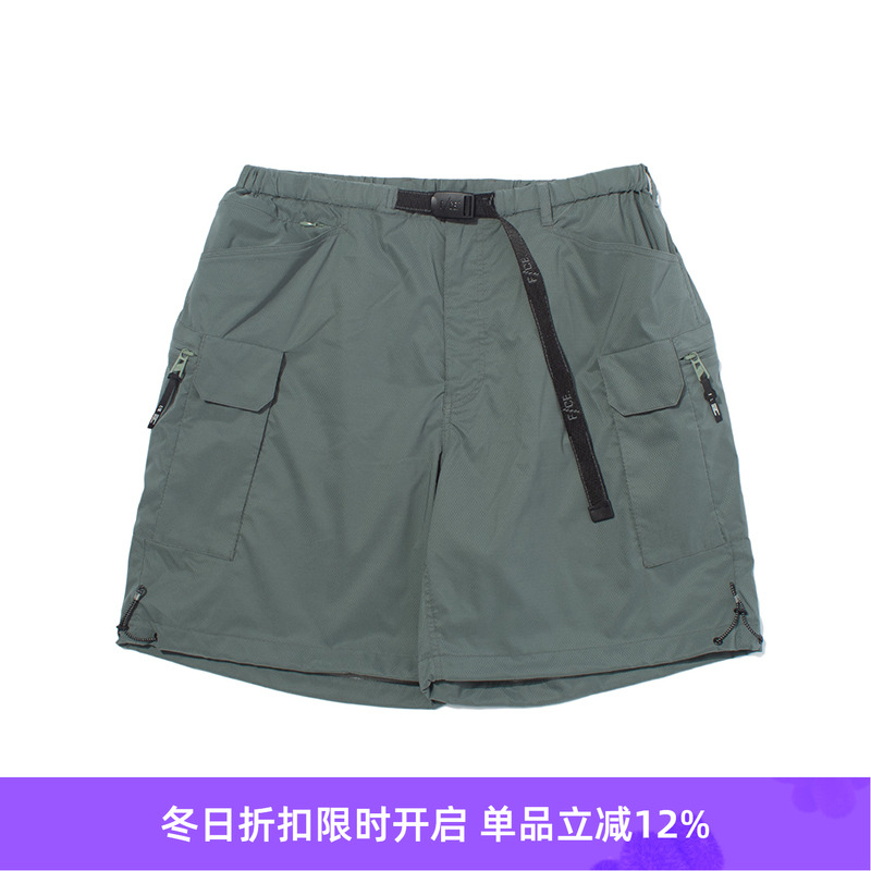 F/CE TECH SHORTS 高耐久防水SOLOTEX MICROFT机能性短裤