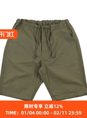 orslow NEW YORKER SHORTS 美式纽约风休闲短裤 复古工装短裤