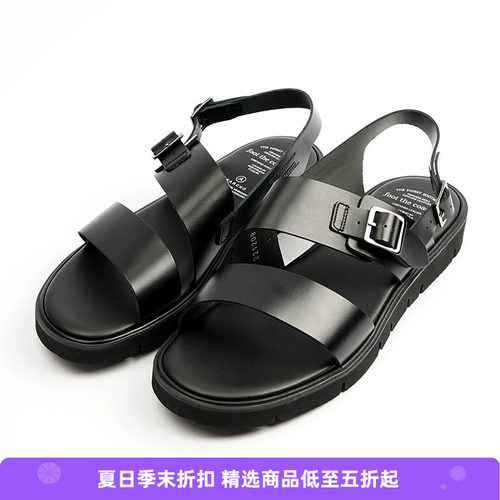 footthecoacher男式凉鞋